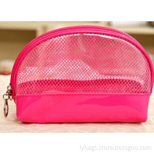 New Cosmetics Bag, Leather Makeup Bags